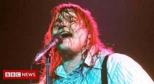 Meat Loaf passed away